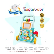Sugar Baby Mini Car Push Walker ( Baby Walker )
