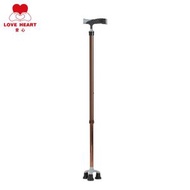 愛心® - 三腳拐杖 (LH9207LW-2)