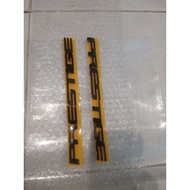 New BR-V CRV car logo emblem, original PRESTIGE