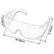 Astro Products Safety Glasses Clear Lens SG789/Glass SG789
