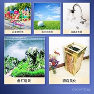 Quartz Sand Particles Water Treatment Fish Tank Purification Sand Filter Material Water Plant Filter