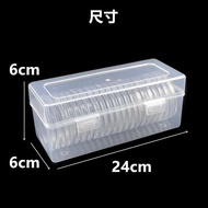 Year of Tiger Commemorative Coin Protection Box Zodiac Thai Wuyi Mountain Shell Box Coin Storage Box