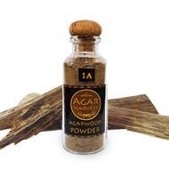 ผงไม้กฤษณาบด ไม้หอมแท้ (1A) 12g อาการ์ฮาเวส