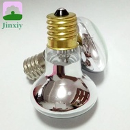 JINXIY Salt Bulb, Mini Tungsten Oven Light, Screw Light Bulb Heat Resistant High Quality R39 E17 110