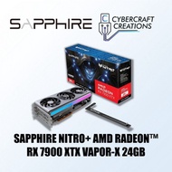 Sapphire NITRO+ AMD Radeon™ RX 7900 XTX Vapor-X 24GB 7900XTX