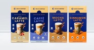 ZUS Signature Mixes Coffee
