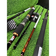 Abu Garcia Ascalon 3 Fishing Rod
