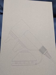 Dyson風筒托