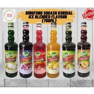 DINGFONG Kordial 760ml / Kordial Ding Fong Thailand