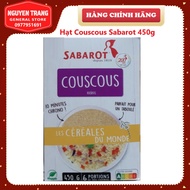 Sabarot Couscous Seeds 450g