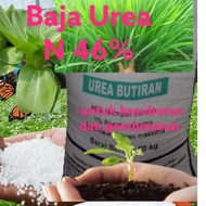 10kg Baja Urea 46%N/ Baja Kesuburan / Baja Pembesaran / Baja Sayur /Baja Rumput / Fertilizer