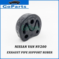 [ 1PC ] Exhaust Pipe Support Rubber Nissan Van Nv200