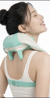 Ari-One GLAM.D Neck Massager with Straps 肩頸按摩器