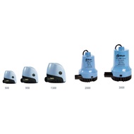 Whale Orca Electric Bilge Pump