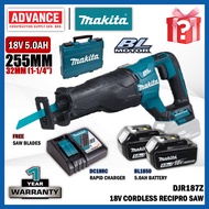 MAKITA DJR187Z / DJR187RFE / DJR187RME 18V Cordless Recipro Saw
