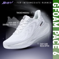 [Top] BMAI GFoam Pace 6 Training Shoes for Marathon Runners | Ultra-Lightweight Outsole | Colour of 
