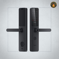 Aqara A100 Fire rated Digital Door Lock, Compatible with Google Home & HomeKit, Home Key, Unlock w/ 