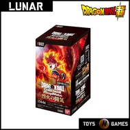 [Jap] Dragon Ball Super TCG Fusion World Blazing Aura Booster Box [DBS-FB02] FB-02