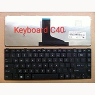 Toshiba Keyboard c40A C40D C40T C45A C45D C45T L40 S40