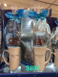 🇨🇦加拿大預購🇨🇦 Godiva - 朱古力+杯Set裝