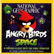 National Geographic: Angry Birds Space