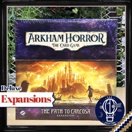 Arkham Horror: The Card Game – The Path to Carcosa: Deluxe Expansion [บอร์ดเกม Board Game]