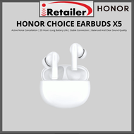 Honor Earbuds X5 /  Honor Choice Earbuds X5 / Honor Earbuds X6 - 100% Original Honor Malaysia Warran