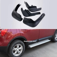 Fender Car Mudguard Refit  Special For Nissan Qashqai J11 J10 2009-2015 2016 2017 2018 2019 2020 Car