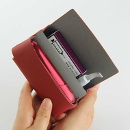 Iqo3.0Duo Leather Case Protective Case Storage Bag Heating Non Combustible Leather Case Protective