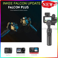 INKEE FALCON Handheld 3-Axis Action Camera Gimbal Stabilizer Anti-Shake Wireless Control For Gopro Hero 9/8/7/6/5 OSMO Insta360