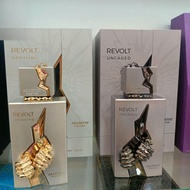 Revolt Uprising & Revolt Uncaged by Arabiyat Prestige EDP 100ML for women & men