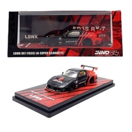 Inno64 LBWK FD3S RX7