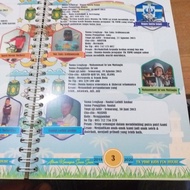 Buku Kenangan Tahunan Sekolah BTS
