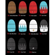 Dexter THE 9 Bowling Shoes Replacement Sliding Sole