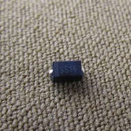 50pcs Dioda SMA SMD 1N5819 IN5819 5819 Schottky Diode 1A 40V SS14 1 board 2K