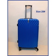 Luggage Trolley Bag 28” inch 4 Strong wheeler, ABS Quality, Suitcase trolley Bag, Travel bag