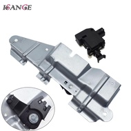 Rear Tailgate Boot Lid Trunk Latch Bracket Lock Actuator For VW Jetta Bora Golf MK4 1999-2005 1J5827