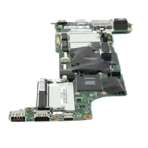 Motherboard NM-B061 for Lenovo ThinkPad X270 Laptop | Onboard I7 7th I5 7th I3-7th CPU | Integrated 