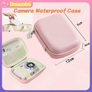 CCD Camera Protective Storage Box Waterproof Case Portable For Panasonic Sony Canon Fujifilm Camera