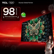 TCL | QD Mini-LED Multi-Zone QLED Ultra-Thin Television 98 inches