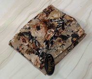 Hijab instan DC 683  Khimar ceruty printing laser cutting Payet by Desvika hijab