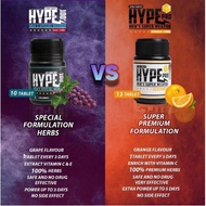 Hype Pro - 100 Fitness Vitamin Original HQ