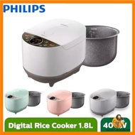 Philips Rice Cooker Digital 1.8 Liter HD-4515