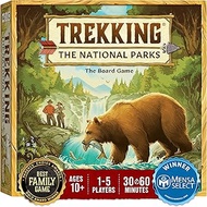 Trekking The National Parks: The Family Board Game (2nd Edition)