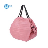 Shupatto - 【S467MOM】MOMO - 快速收納手提環保袋購物袋 - 中碼 ▼H2(46743)