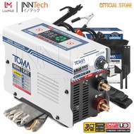 TOMA JAPAN ตู้เชื่อม ตู้เชื่อมไฟฟ้า ดิจิตอล Smart Synergic Welder รุ่น KT-880J ปรับกระแสไฟเชื่อมอัตโ