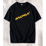 Bazinga Shirt SB19 Bazinga Inspired Cotton Shirt Comfortable New Design