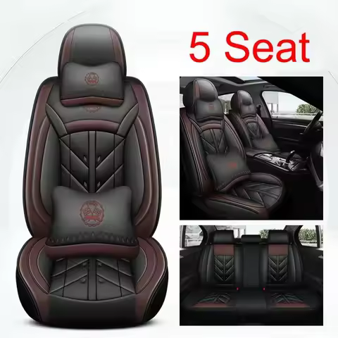 Universal Style Full Coverage Car Seat Cover for Kia Soul A3 A8L Audi Q3 Sportback BMW X3 F25 X1 E84