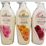 Enchanter body lotion 500ml/250ml romantik, charming, enticig Moisturizers