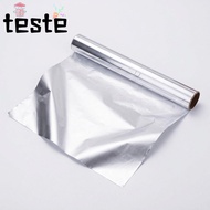 Baking Foil Paper, Aluminum Foil Temperature Resistant Aluminum Foil Rolls, Safe Heat Resistant Bbq 